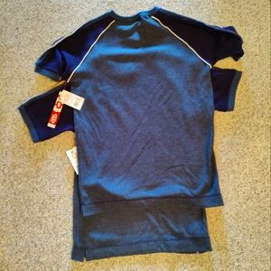 Boys shirt sleeve shirts Two for the price of one!